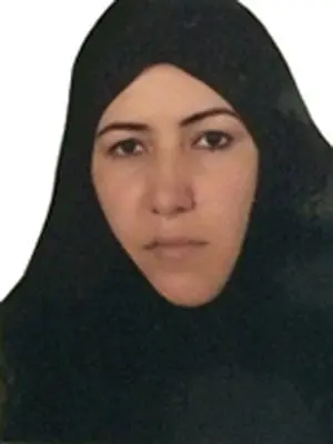 مریم نطاق دماوندی