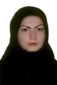 فاطمه حیدری دستجردی