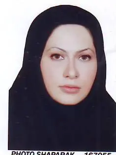 مریم چراغ پور احمد محمودی