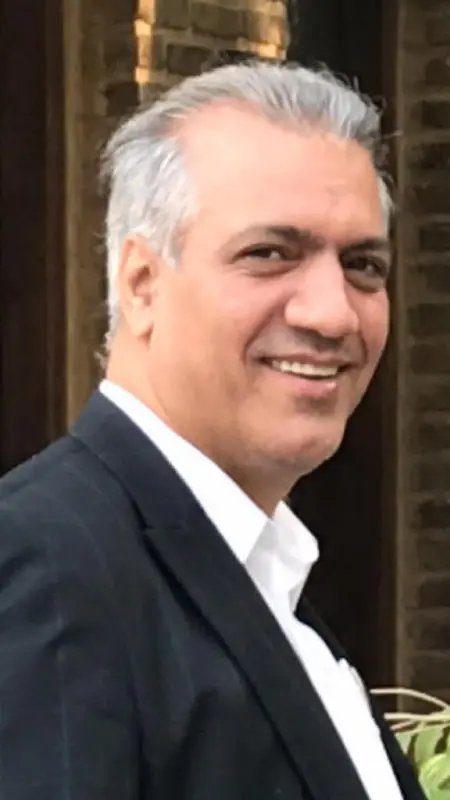 محمد رضا زمانی علویجه