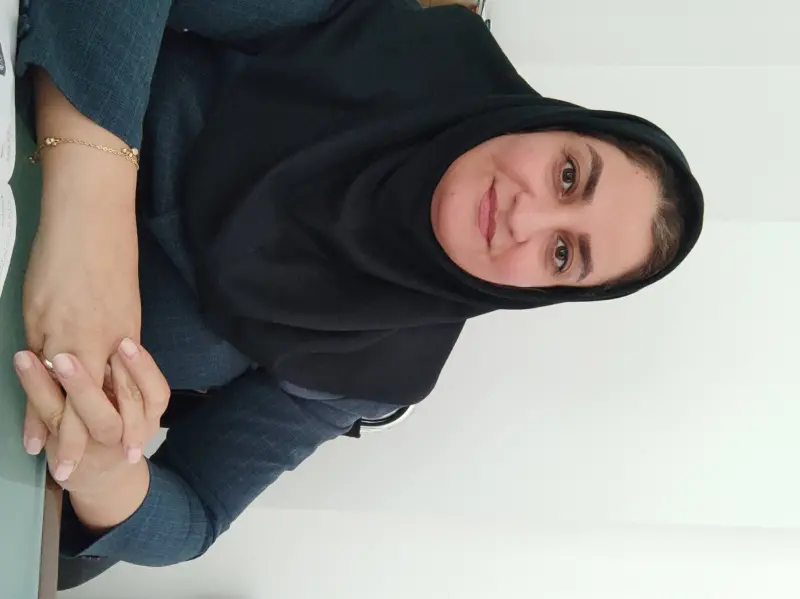 ام الهدی مرادی افراپلی