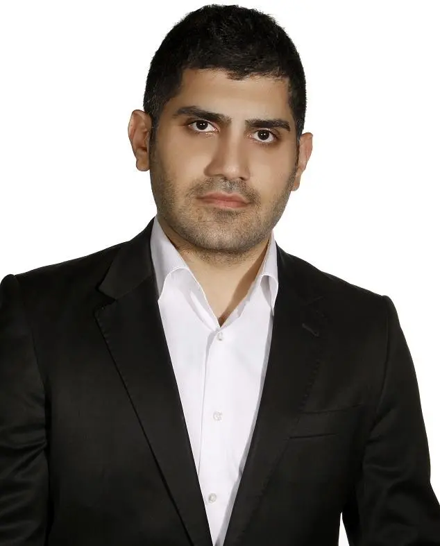رضا خوشیاران