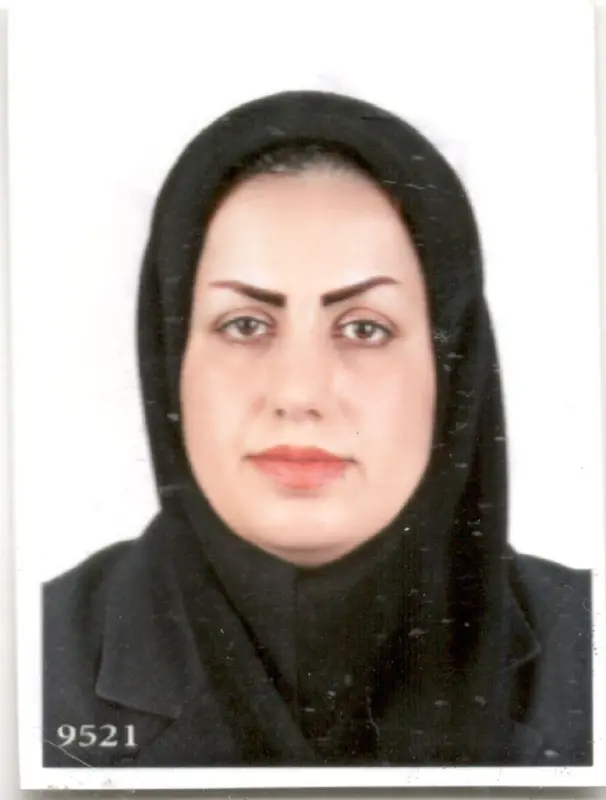 نسرین شیردل پور درودخانی