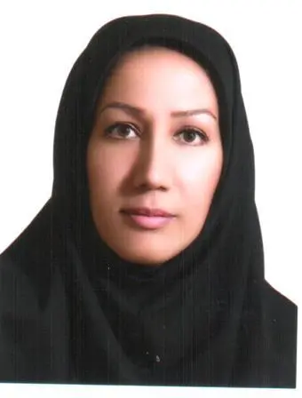 مرضیه نصرالهی آزاد
