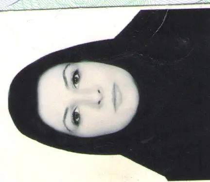 نسرین غیاثی فرد