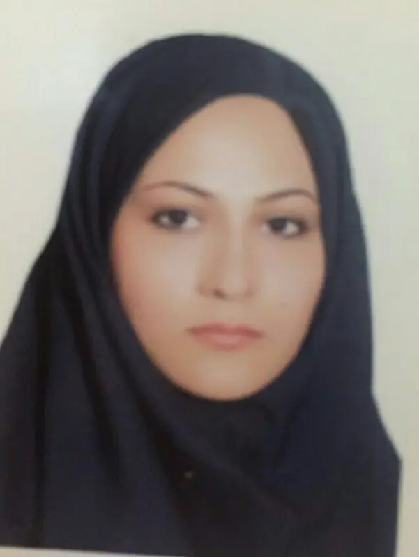 سیده ندا راثی زاده