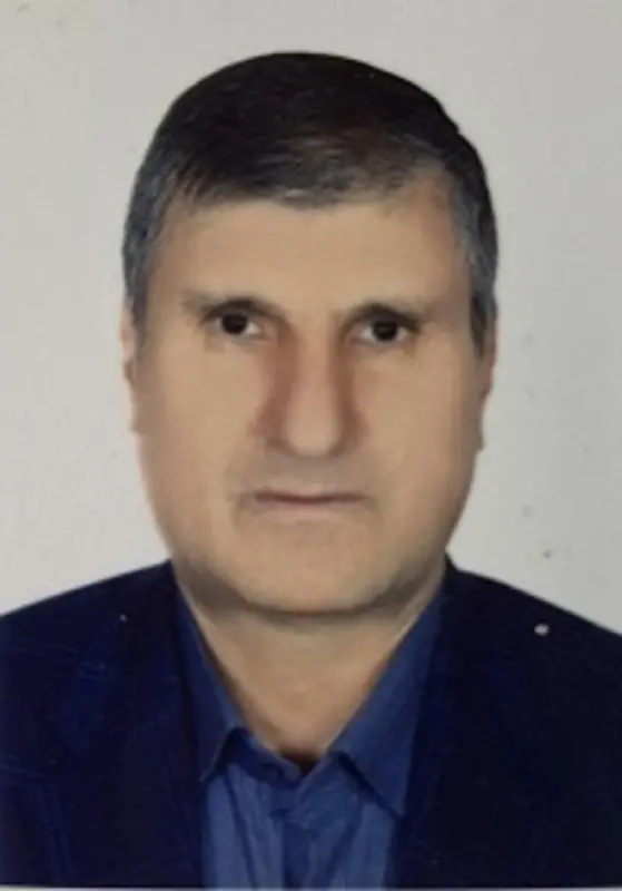 علیرضا نصیری اقدم حسینعلی بگلو