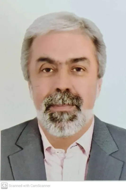 سیدسعید عرش وزان