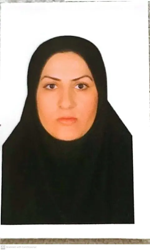 راضیه فلاح خورشیدی