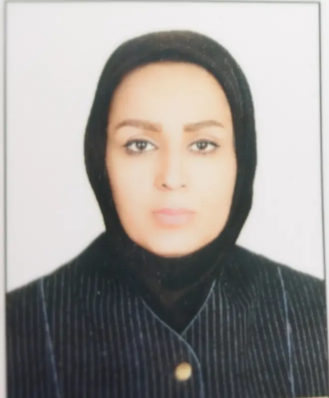 ندا زارعی سو دانی
