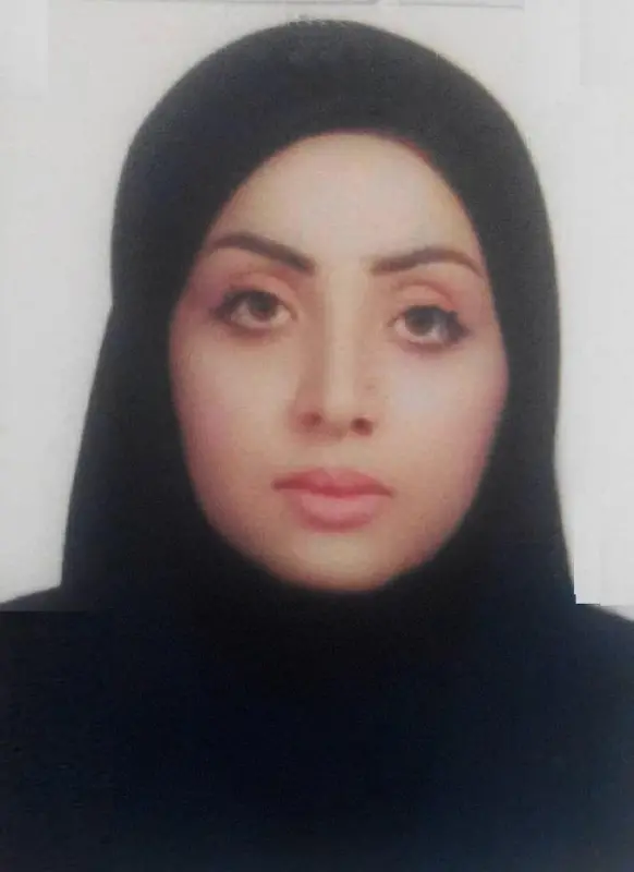 سمیه جعفری نعل اشکنانی