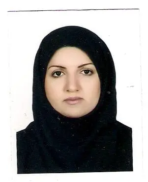 مرضیه احمدی
