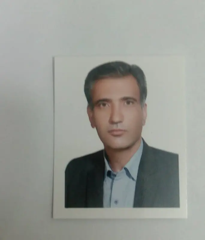 امیرحسین نورمحمدی نجف آبادی