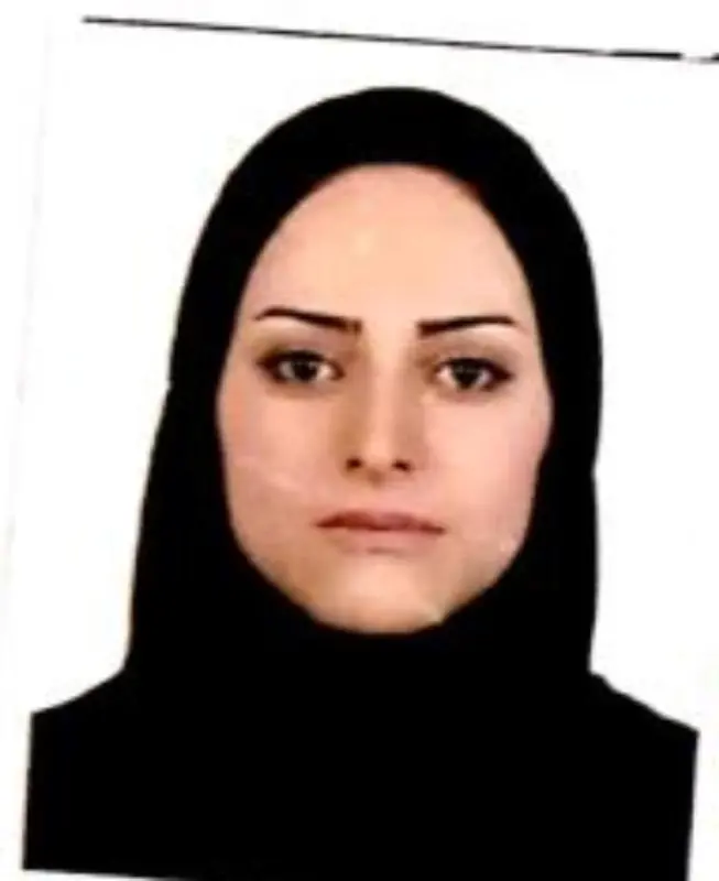 سیده فاطمه بهرامی