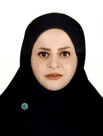 سیده معصومه نجفی لرکی