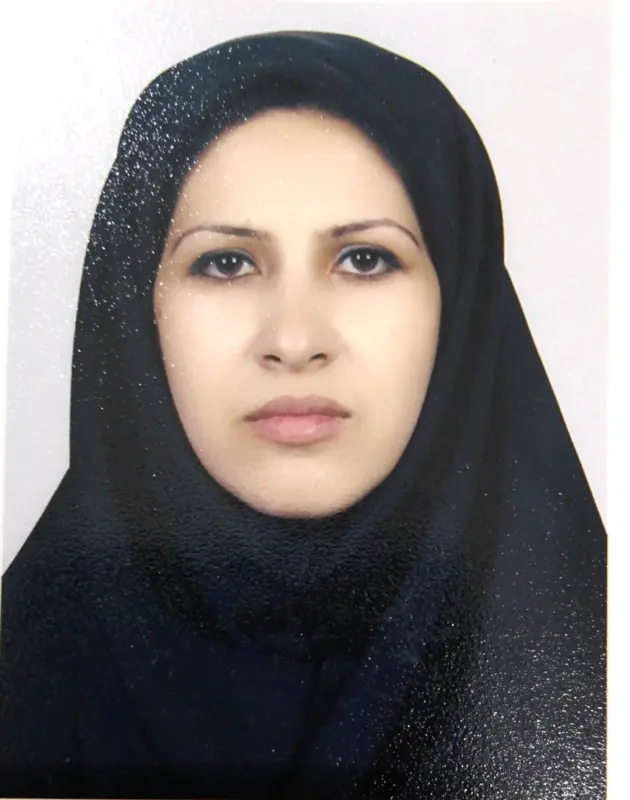 معصومه قره اغلانی خانشانی