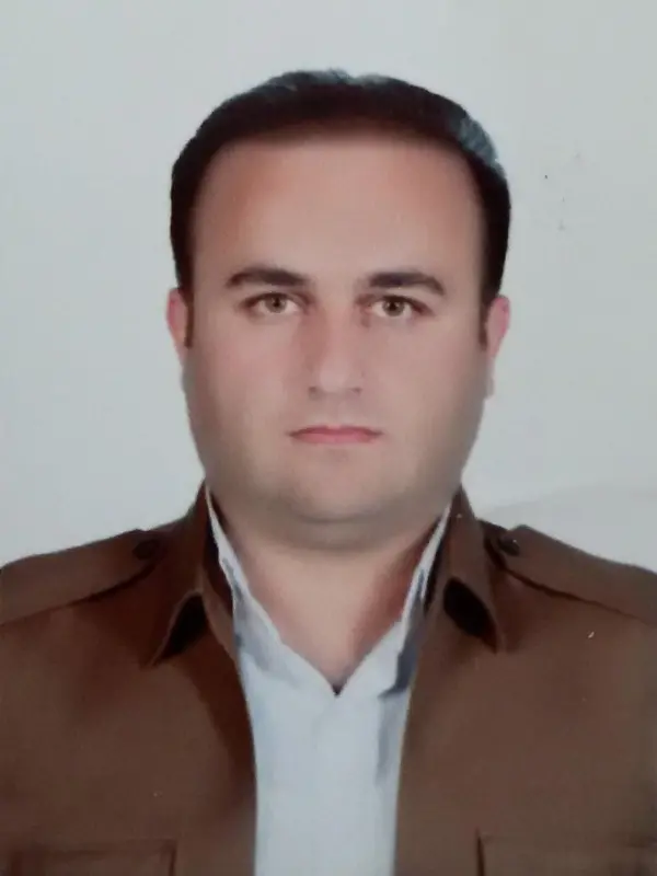 شیروان امین عشایری