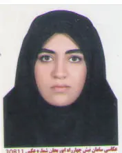 مهدیه رستم پور