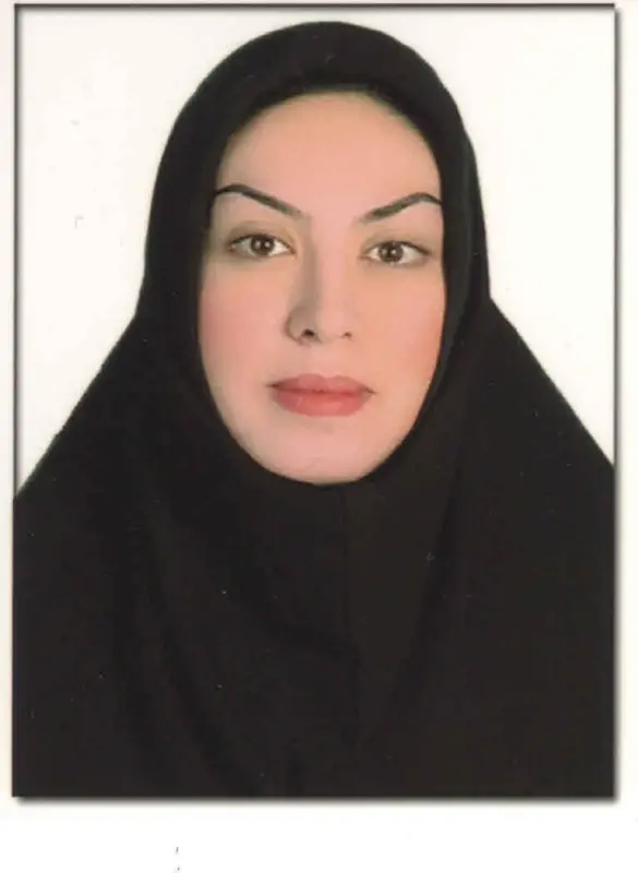 الهه احمدی لاریجانی
