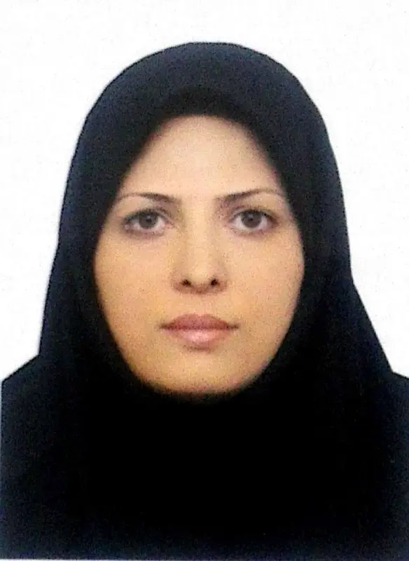 حمیده کاظم زاده گنجی