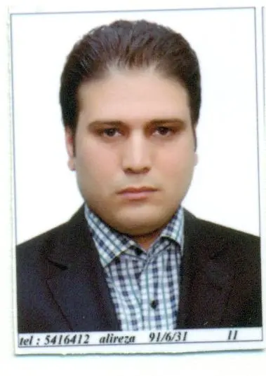 امیرموسی کریم نژاد فولادی