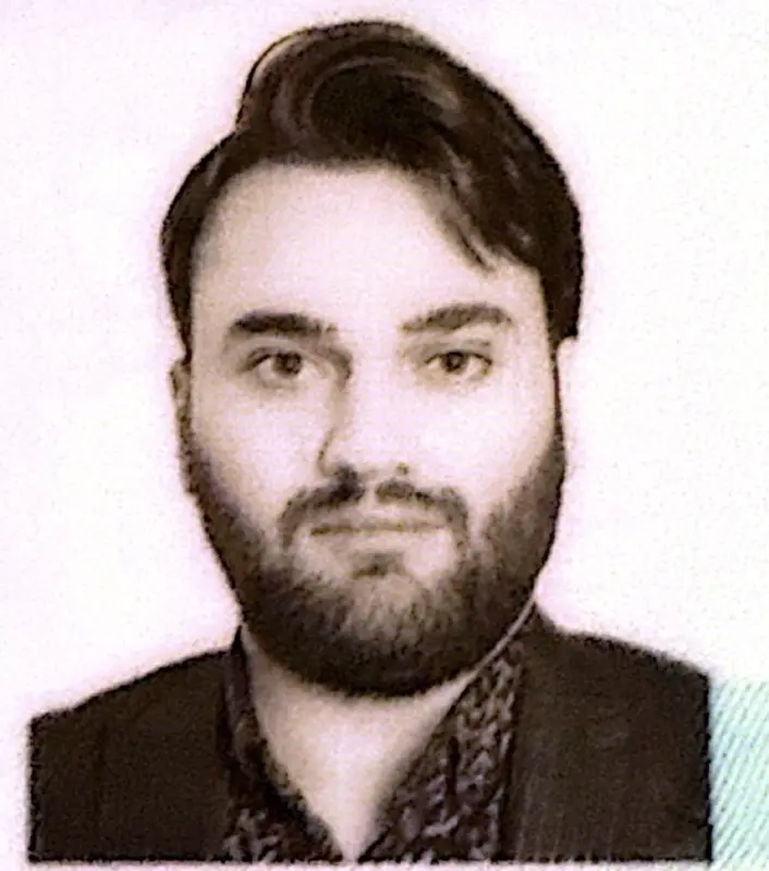 محمدصالح گنجی فرد