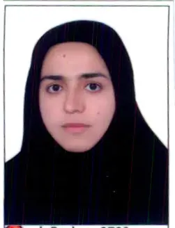 مریم زمانی پور