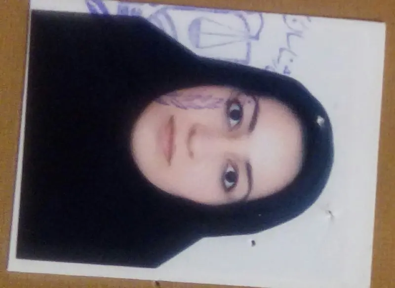 فاطمه سازگارگل خطمی
