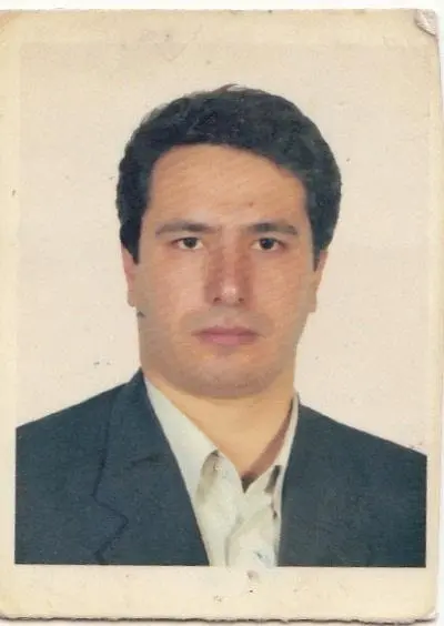 حمیدرضا شمس دارخیابانی