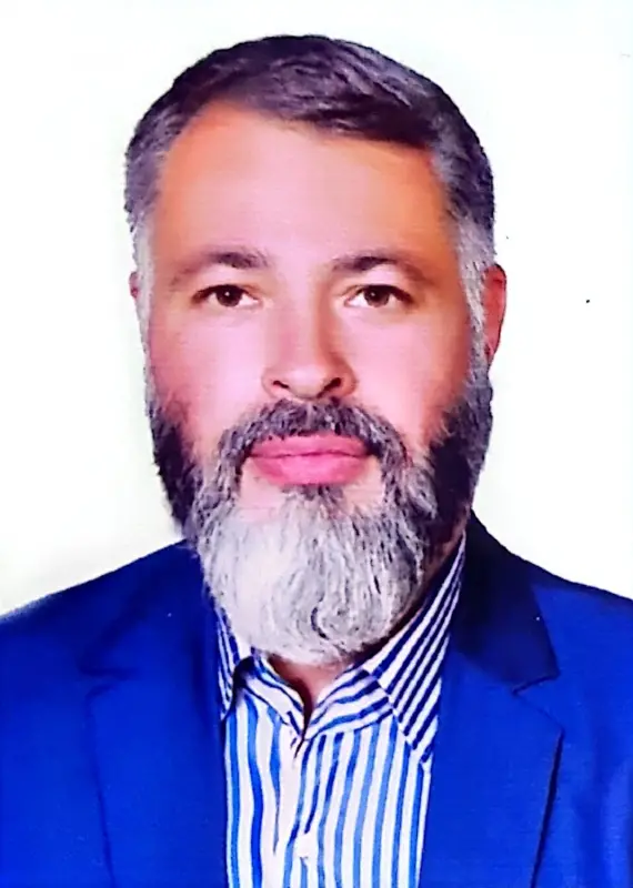 علیرضا شاه محمدمیراب