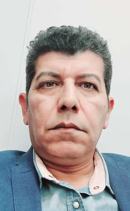 شهرام قاسمی