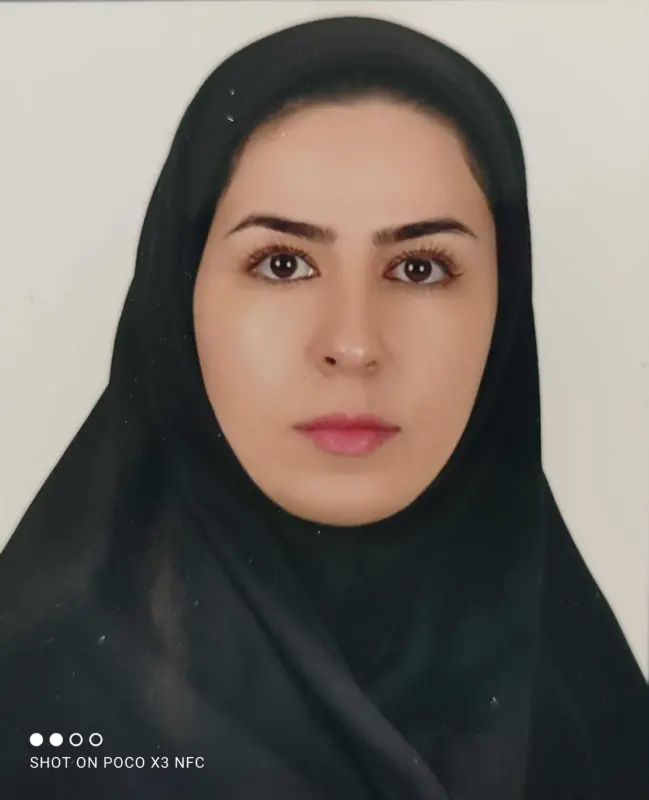 سمیه گودرزی دهریزی