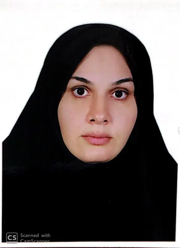 سیده انسیه میریان خشکرودی