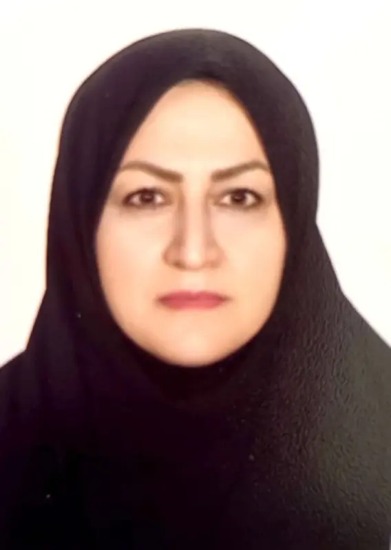 سیده فاطمه محمدپورفلاح نیاکوئی