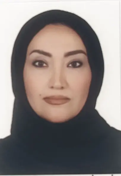 مریم قهرمانی اسداله پور