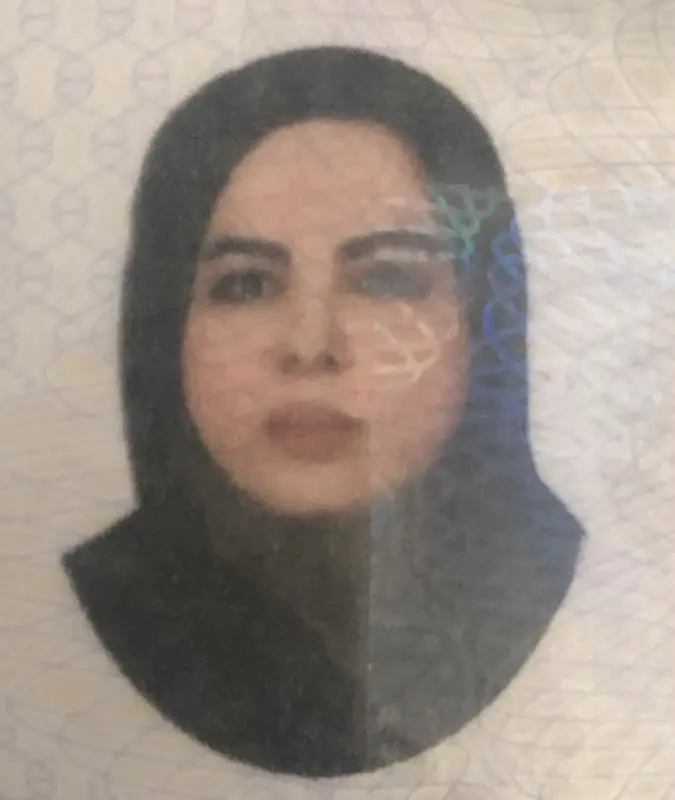 مژگان اکنده