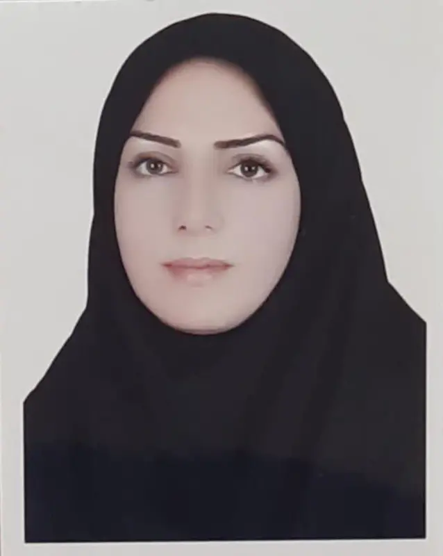 افسانه احمدی جزی