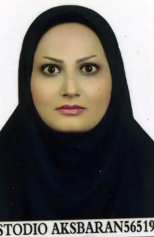 معصومه میان آبی