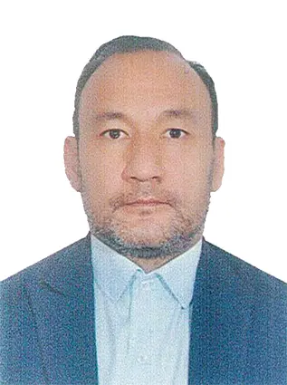 غلامعباس گلی شیرحصار