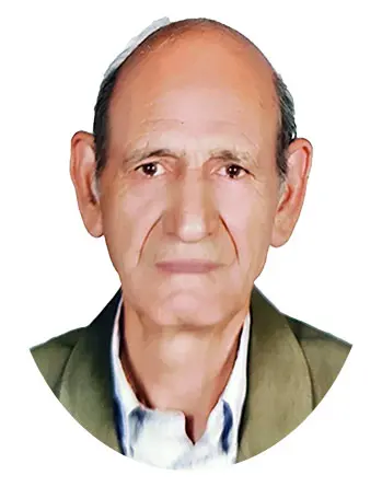 محمد حسین مرادی غیاث آبادی