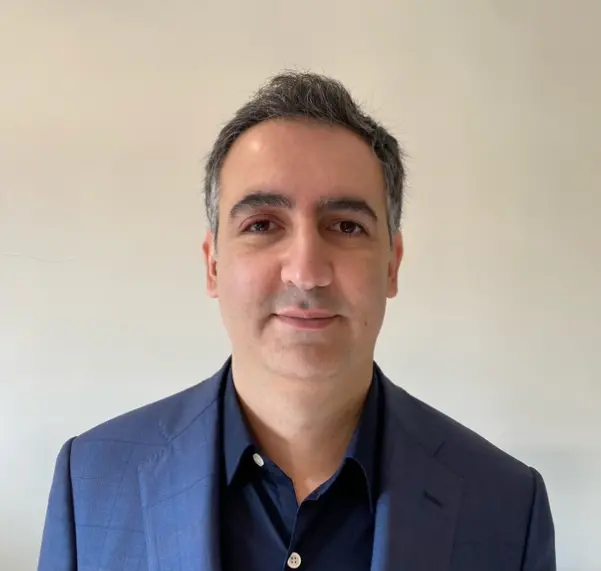 کیارش معظمی