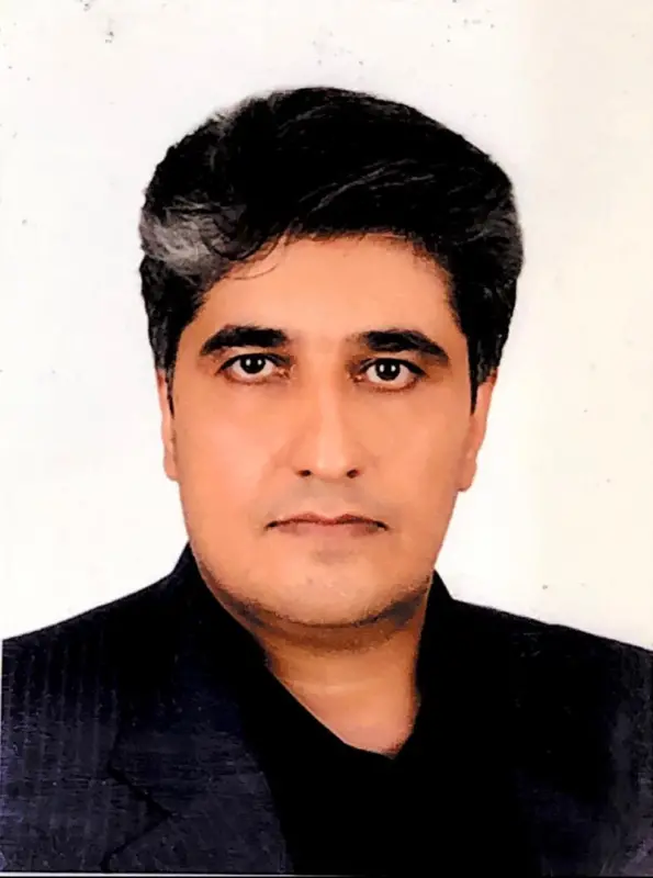 امیرحسین شیرانی
