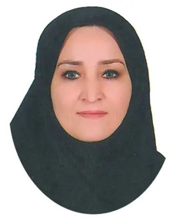 رضوانه قدیری نوکابادی