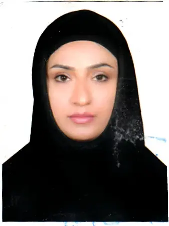 فاطمه بلوچی پور