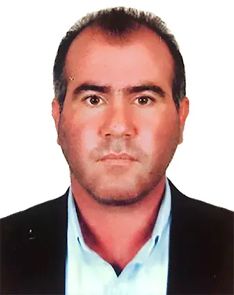 کاظم خواجوی گبلو
