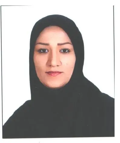 پریسا خالقی آذرکردآباد