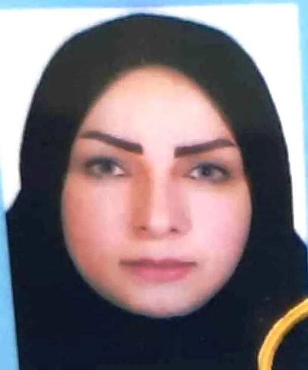 سمیه شاهواری اهنگر