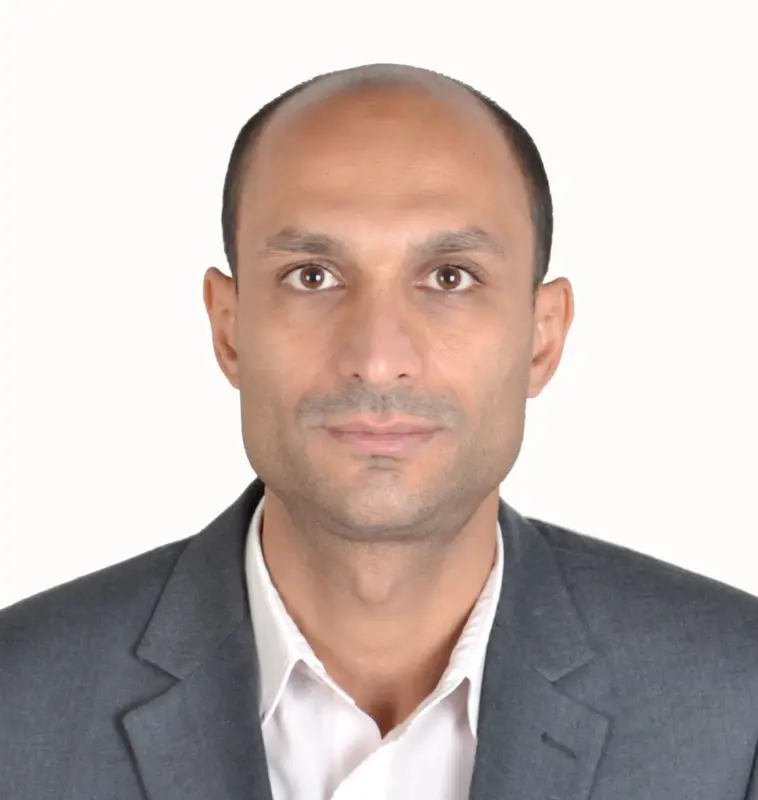 علیرضا بهبودی