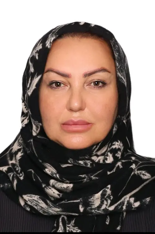 سمیه شاه حسینی فرد