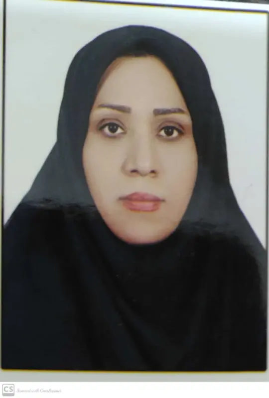 مرضیه حسینی بوشهری